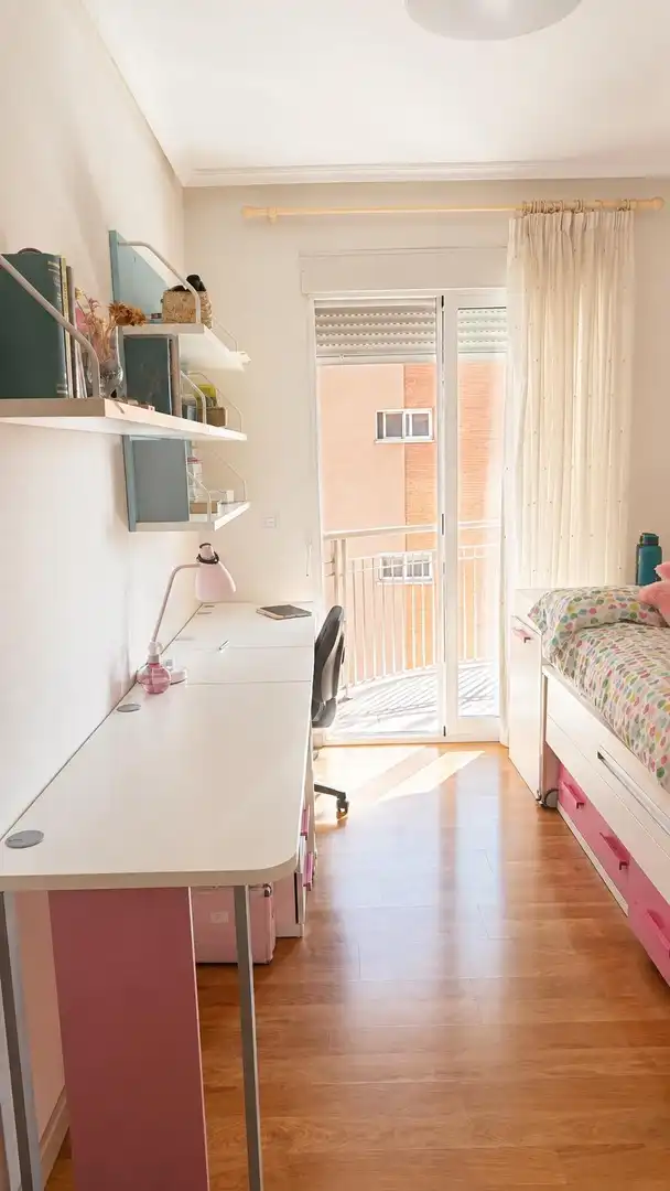 Terraza de Piso en venta en Murcia con Aire acondicionado, Calefacción y Jardín privado