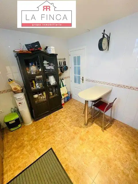 Kitchen of Detached homes for sale in Benalmádena  with Air Conditioner, Terrace and Storage room