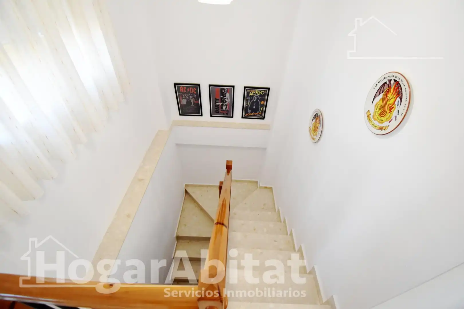 Einfamilien-Reihenhaus zum Verkauf in Cullera mit Heizung, Terrasse und Abstellraum