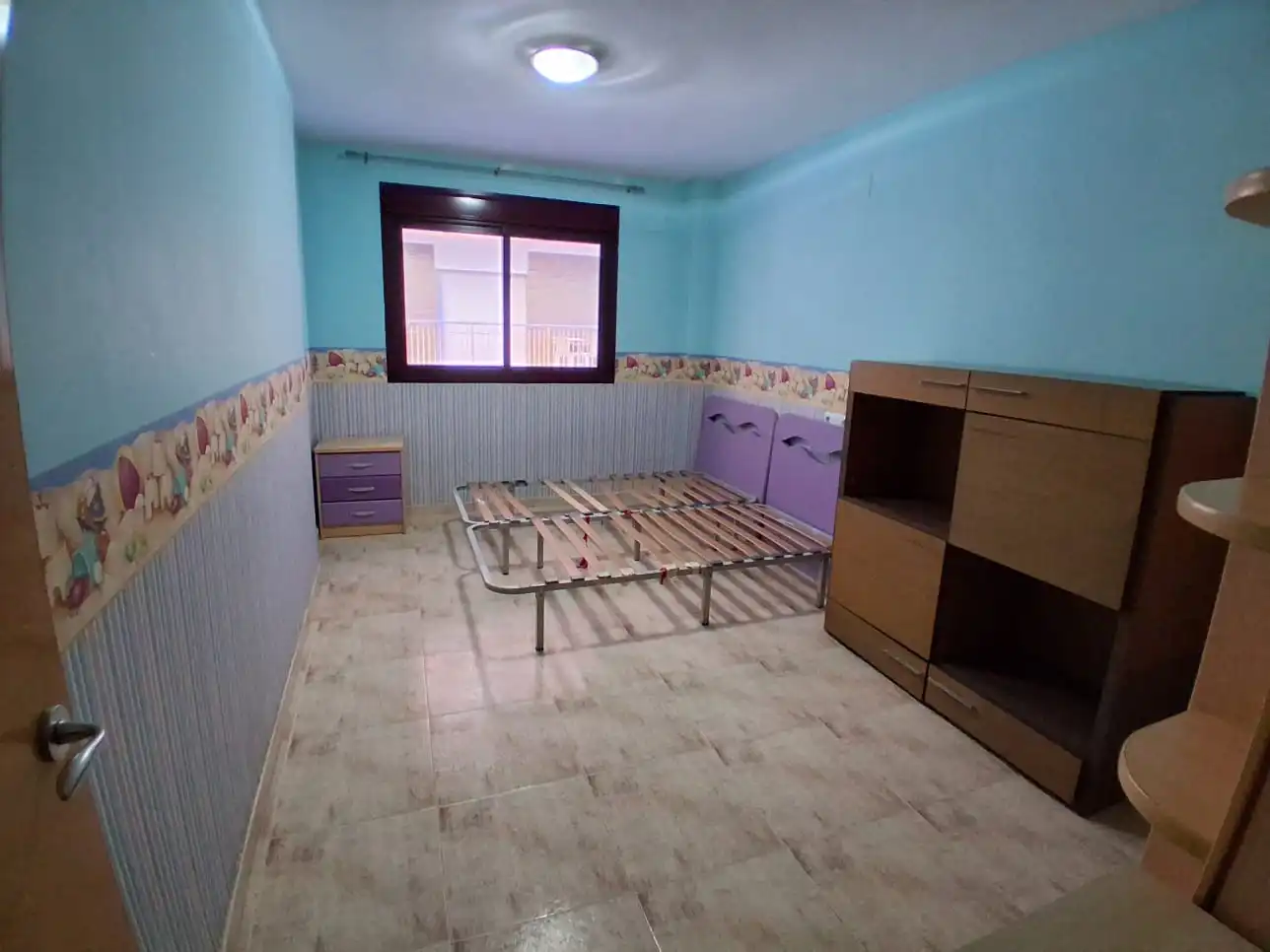 Schlafzimmer von Maisonette zum Verkauf in Vinaròs mit Abstellraum und Balkon