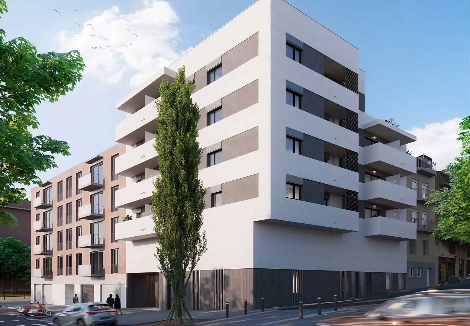 Dúplex en venda a Carrer de la Madriguera, 1, Trinitat Vella