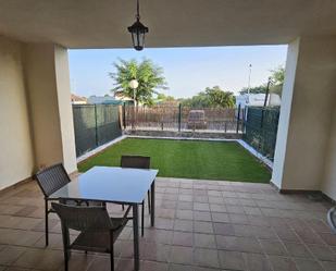 Terrace of Single-family semi-detached to rent in Ayamonte  with Air Conditioner, Terrace and Balcony