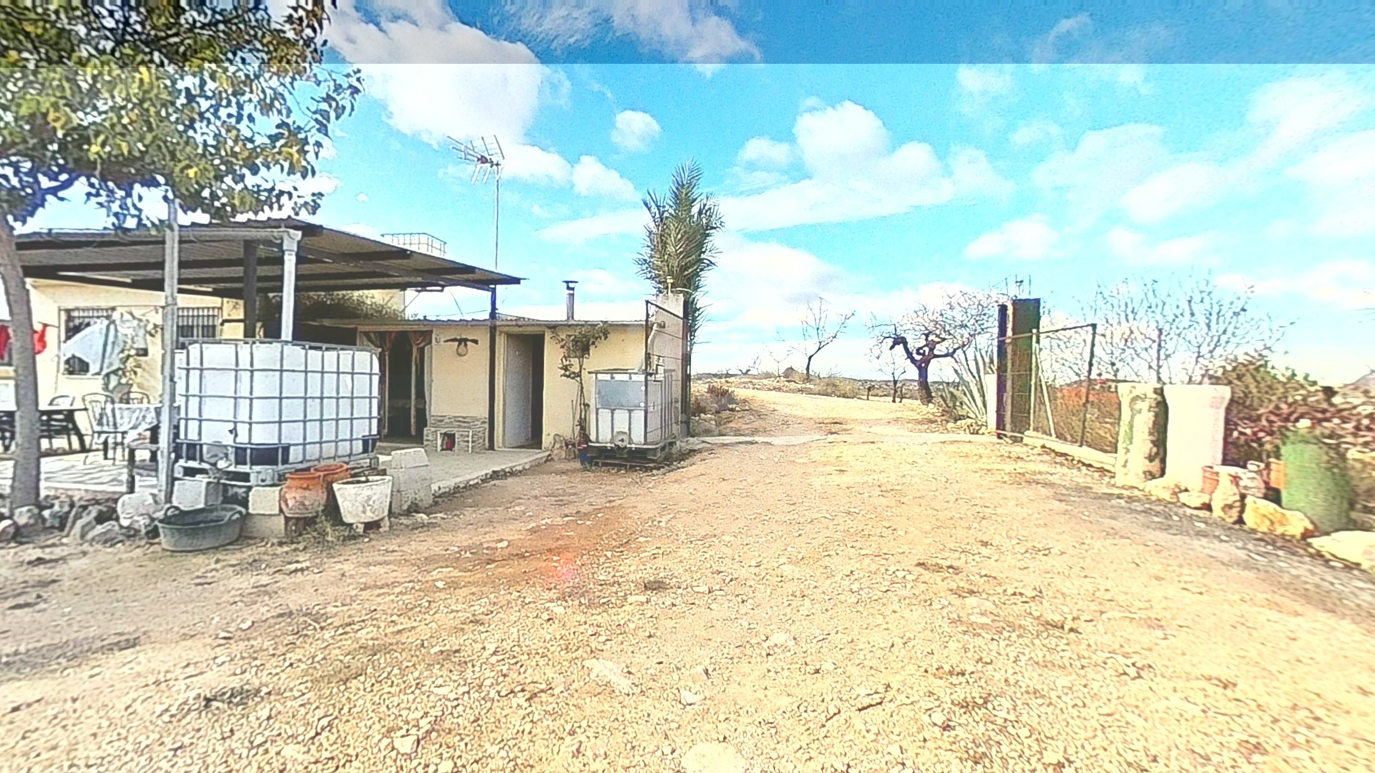 Casa o xalet en venda en Hondón de los Frailes amb Piscina