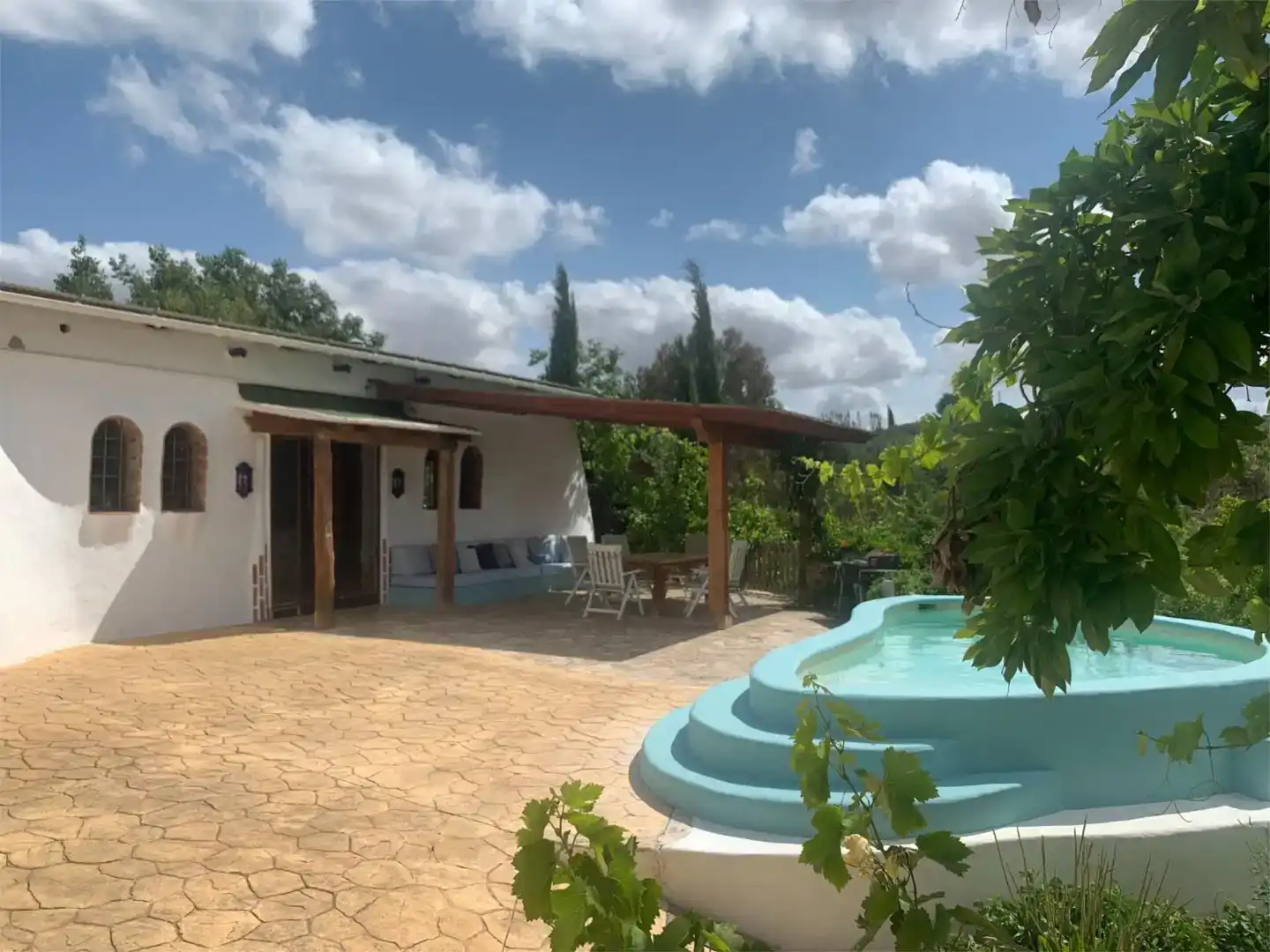 Swimming pool of Flat for rent in Coín  with Swimming Pool