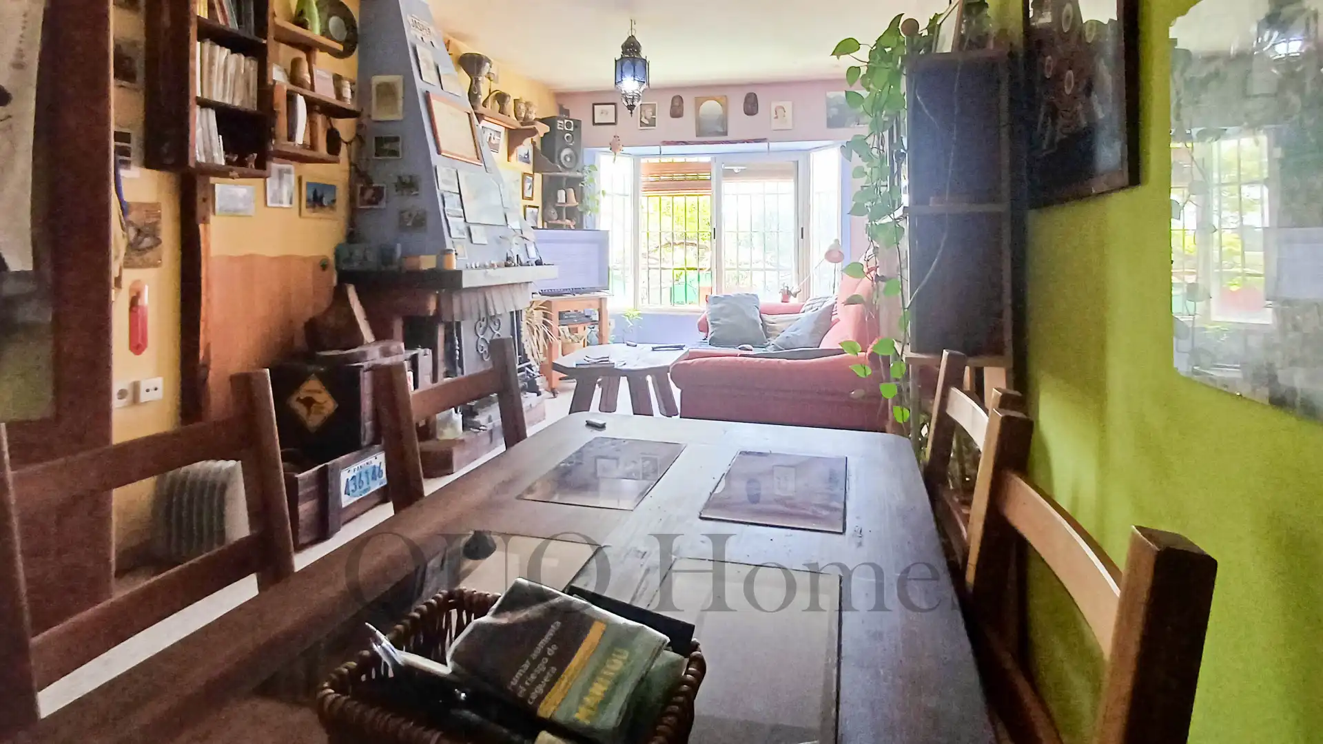 Living room of Detached homes for sale in Jerez de la Frontera  with Private garden, Oven and Washing machine
