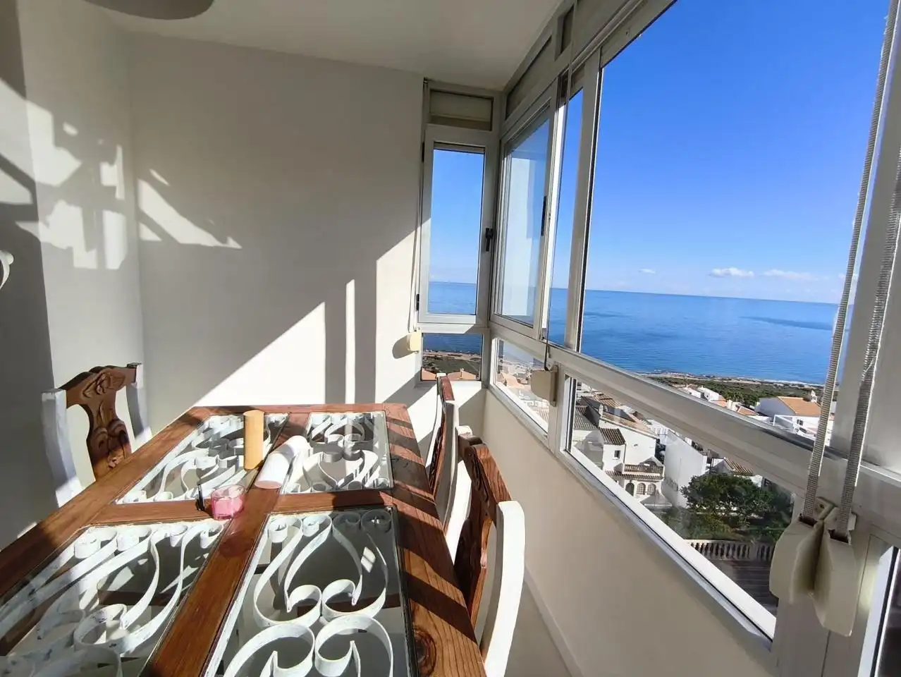 Habitación de Piso en venta en Santa Pola con Aire acondicionado y Terraza