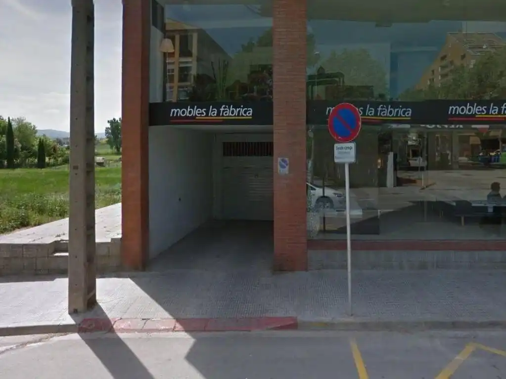 Solvia Inmobiliaria  Garaje Vic, immagine 3