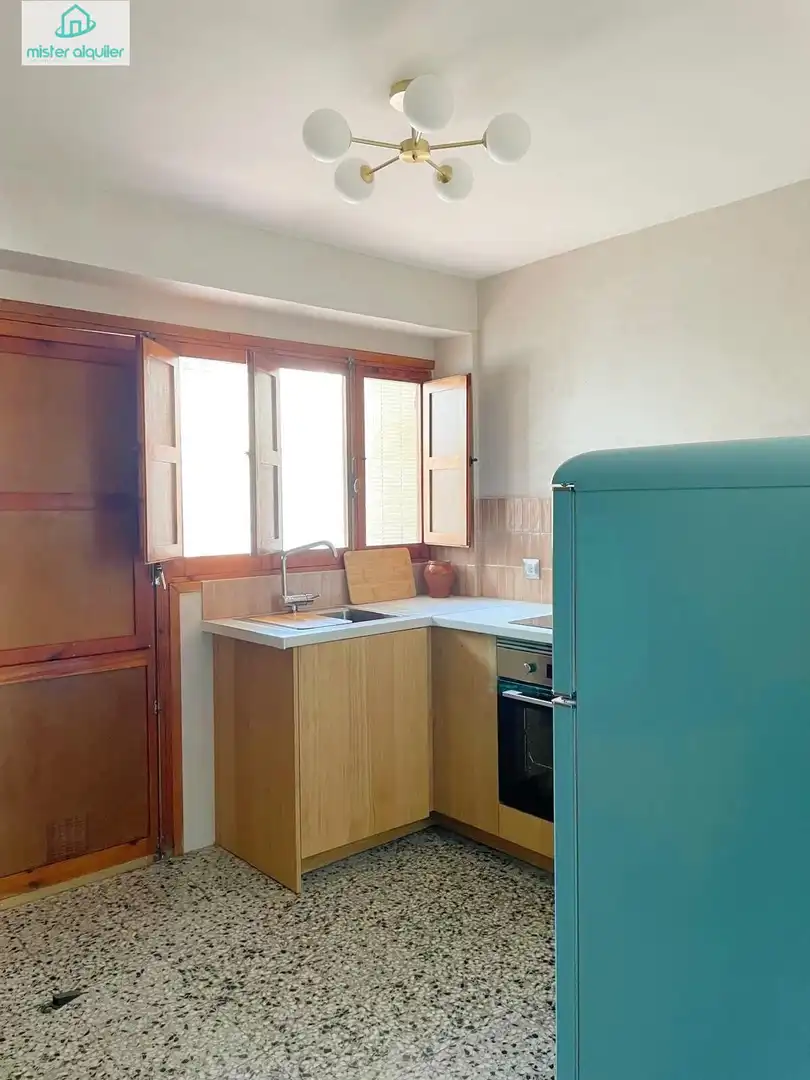 Apartament amb terrassa de lloguer a SANT BARTOLOMEU 51, imagen 36