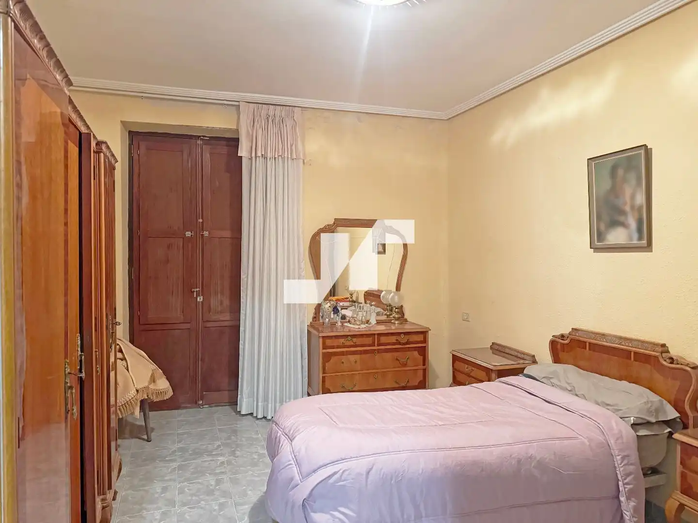 Bedroom of Houses for sale in Almazora / Almassora  with Terrace