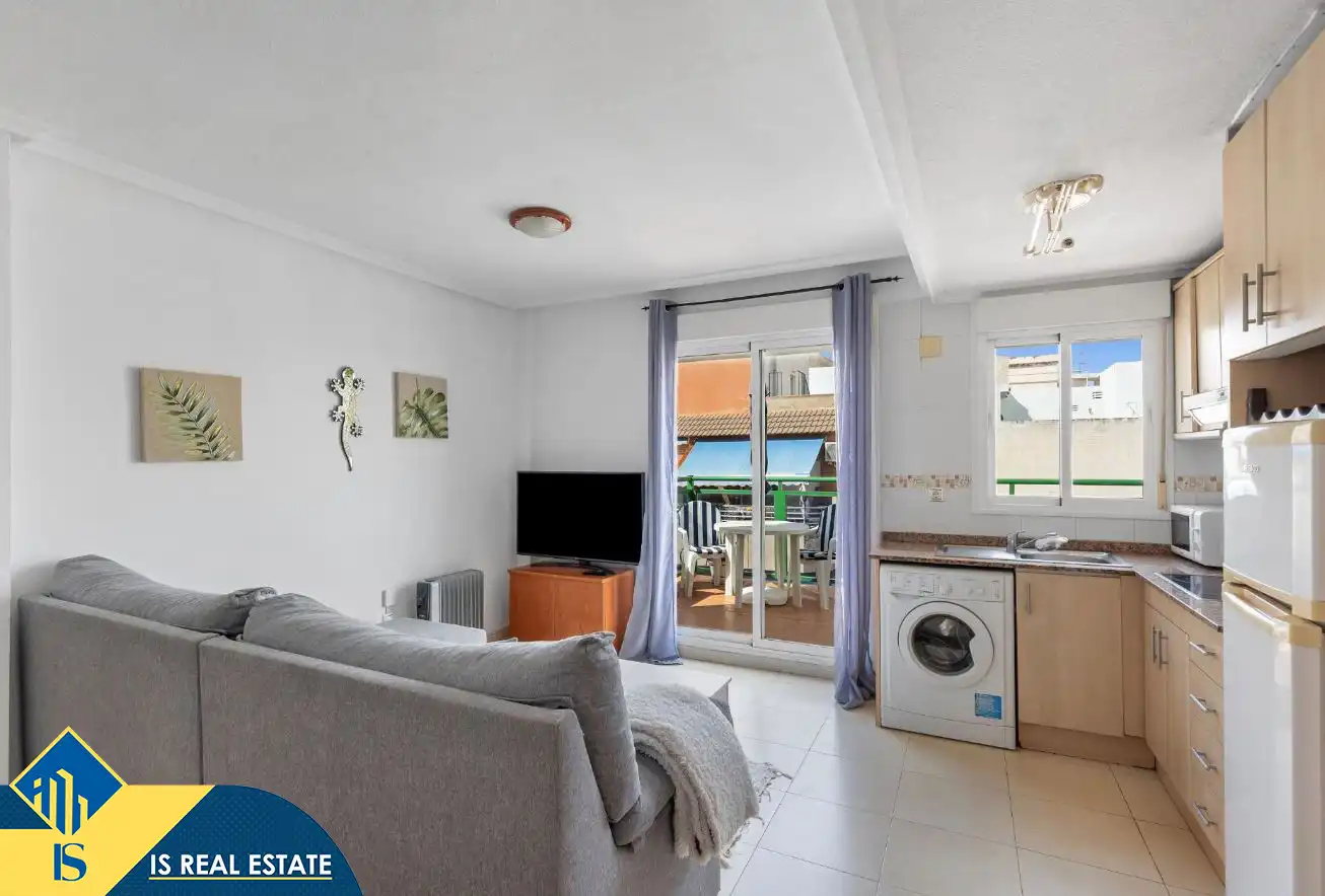 Penthouse with lift for sale in Playa de los Locos, imagen 2