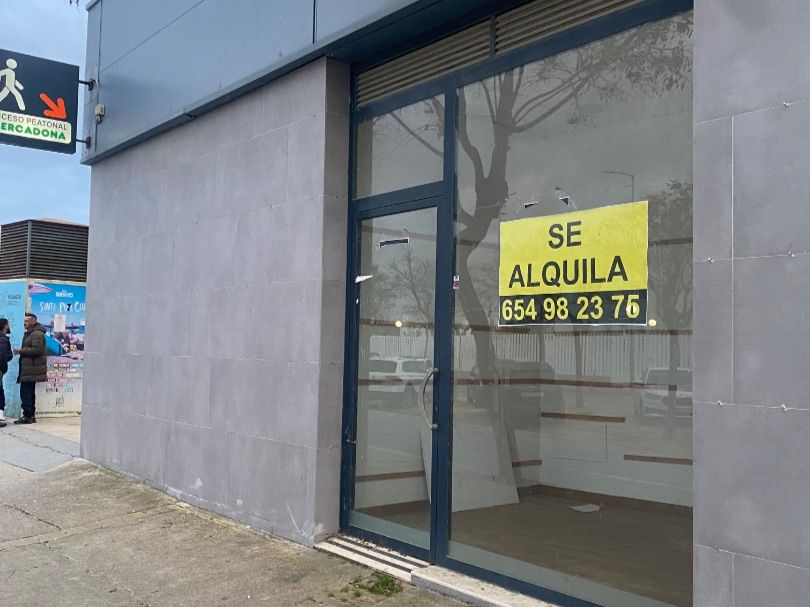 Local de lloguer en La Antilla