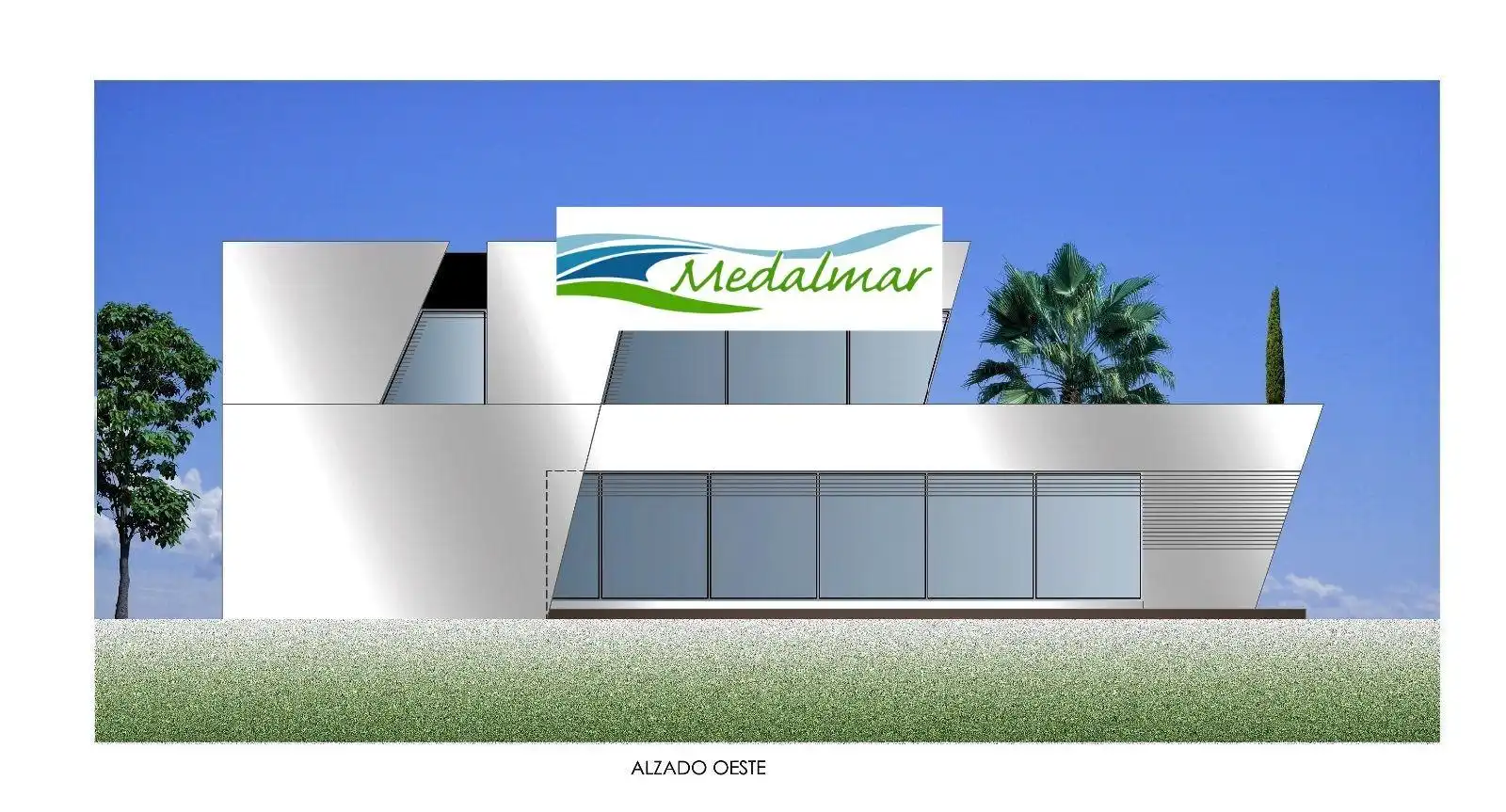 Detached house for sale in Vera Ciudad, imagen 2