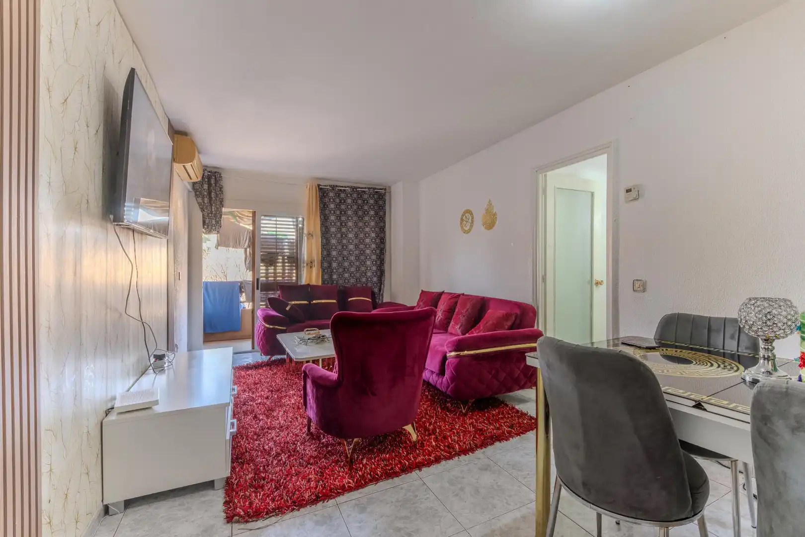 Piso con ascensor en venta en de Santa Eugènia, imagen 4