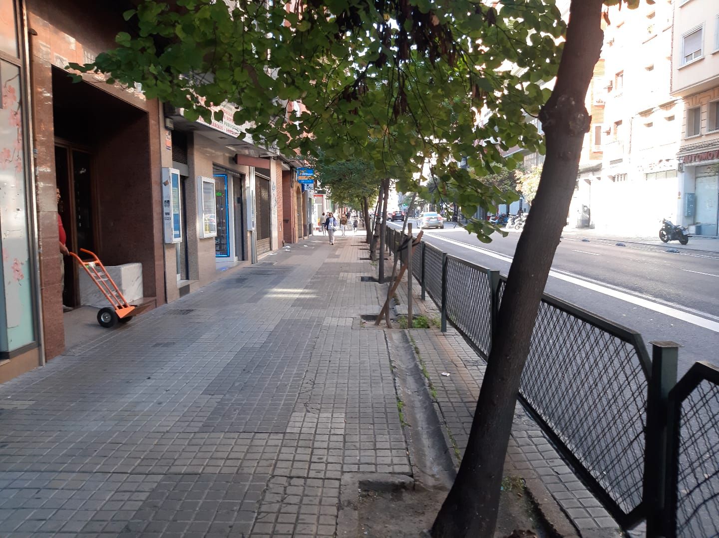 Premises to rent in Avenida de Valencia, 35, Universidad San Francisco