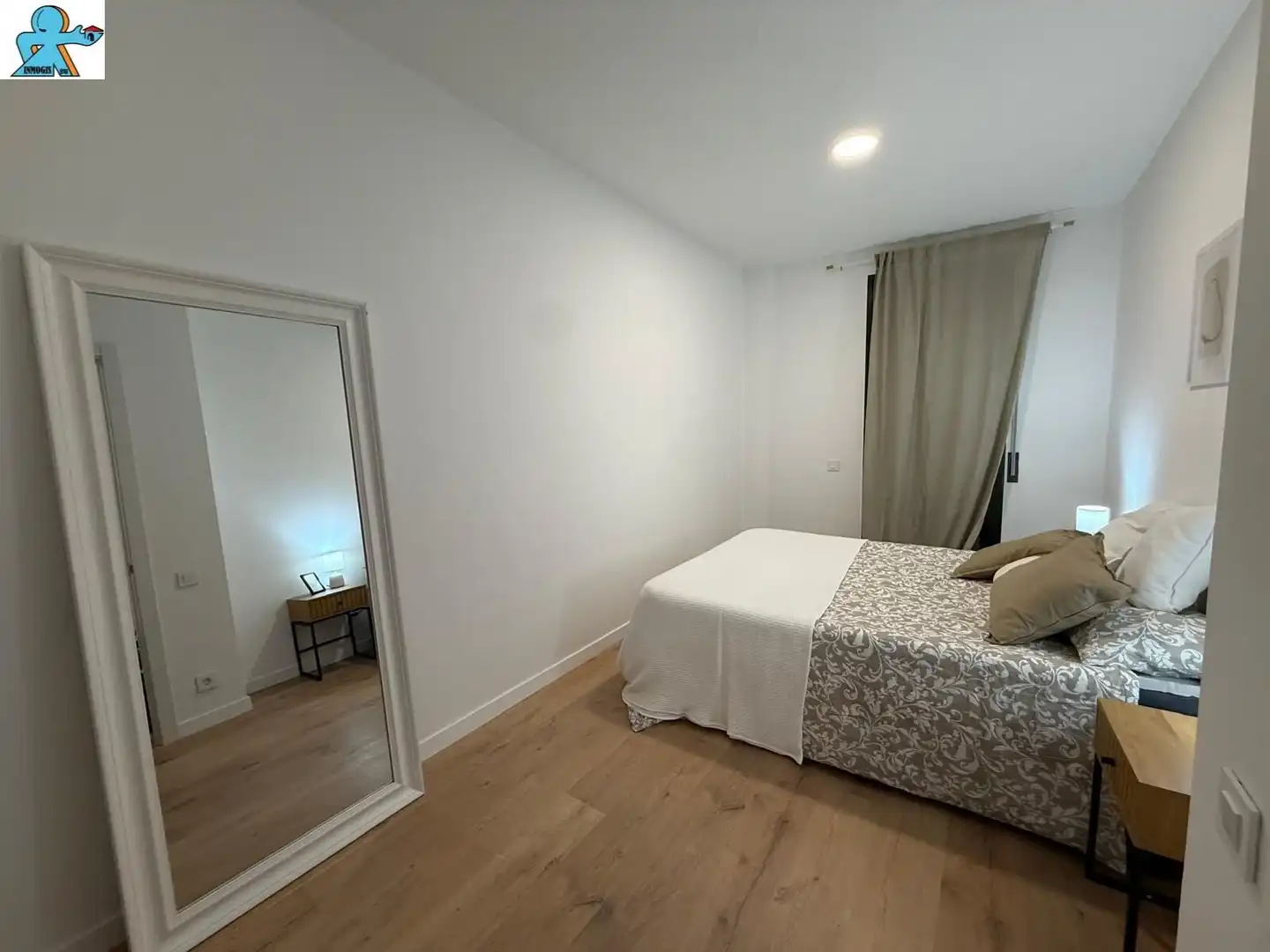 Habitación de Planta baja en venta en Vilalba Sasserra con Parquet