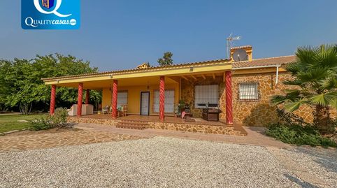 Foto 5 de Casa o chalet en venta en Camino de las Minas, Pedanías Oeste, Aspe