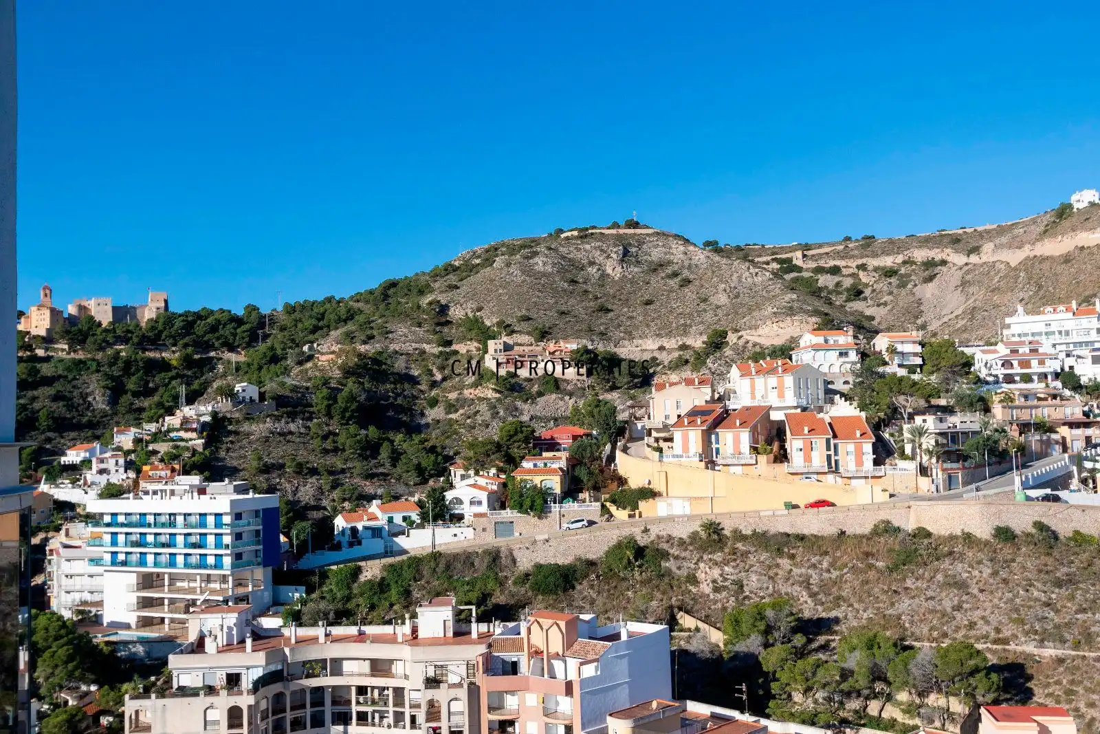 Exterior view of Attic for sale in Cullera  with Air Conditioner, Heating and Terrace