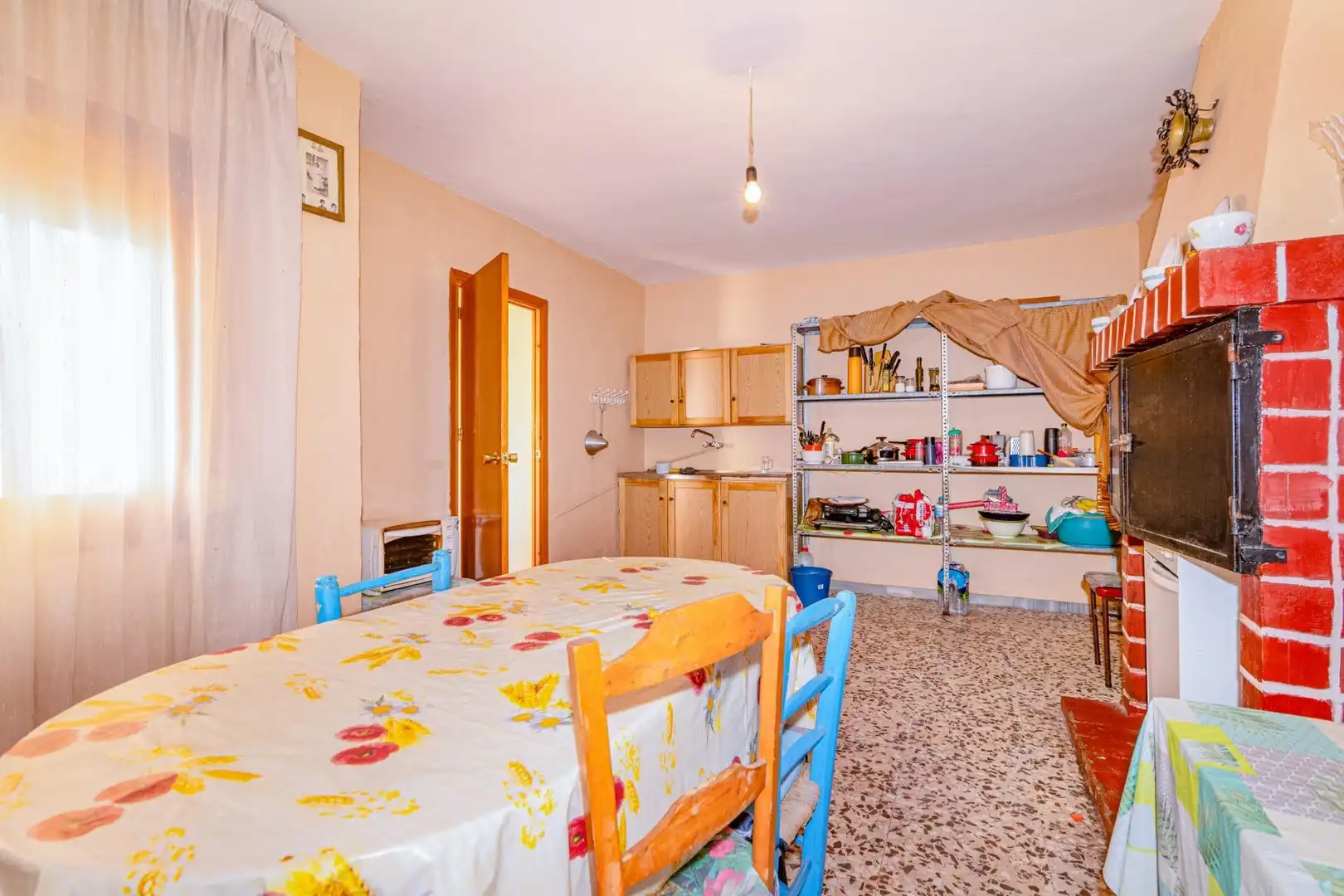 Kitchen of Apartments for sale in Baza