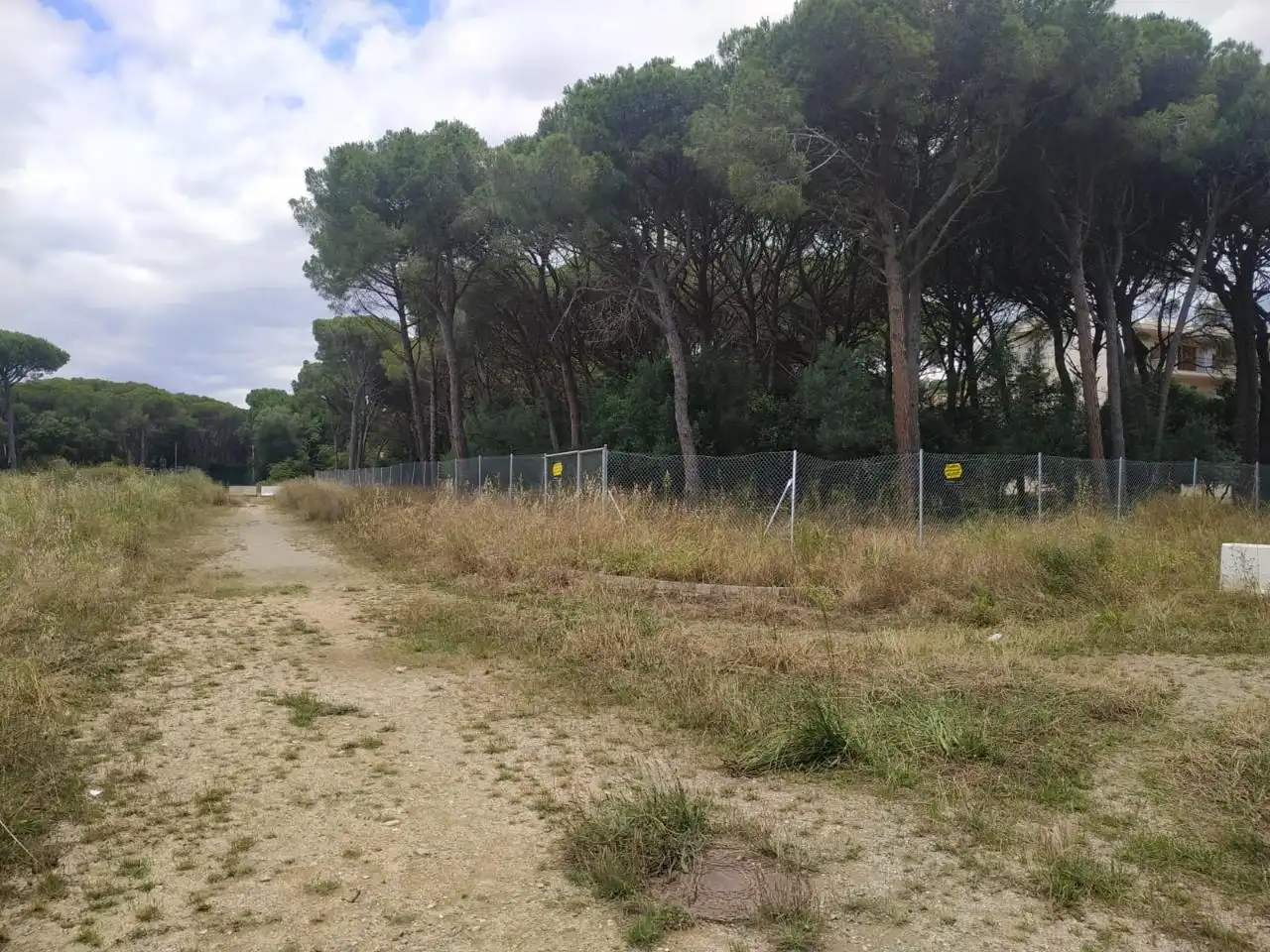 Terreny residencial en venda a Carrer Pinedes, imagen 3