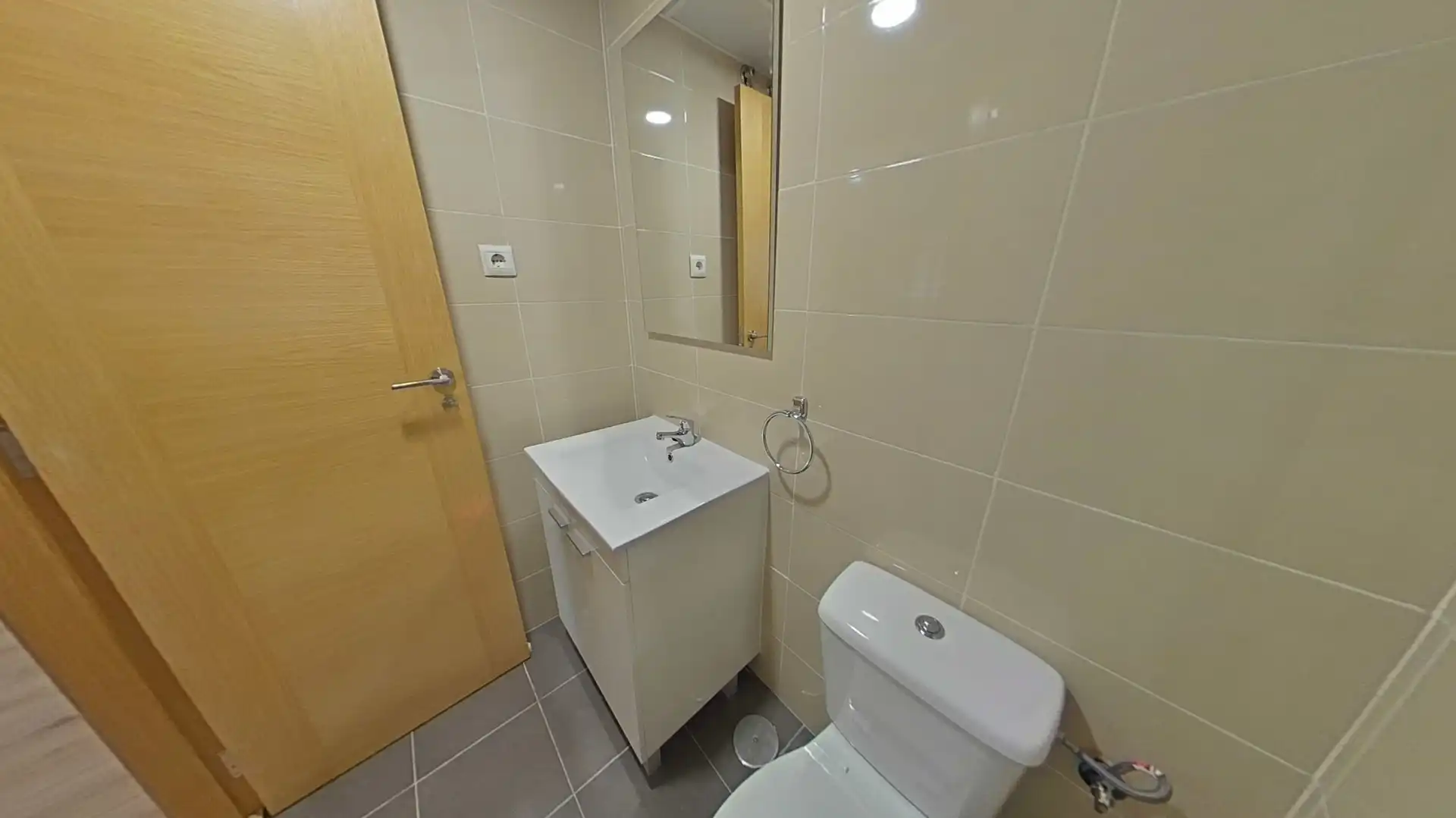 Badezimmer von Wohnung zum Verkauf in Aranjuez mit Abstellraum