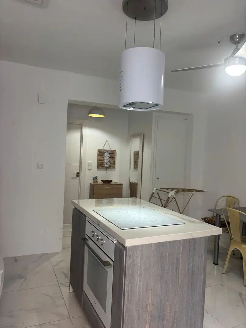 Cocina de Piso en venta en Valencia con Aire acondicionado, Calefacción y Balcón