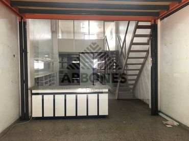 Gewerbefläche zum Verkauf in Rúa de Zaragoza