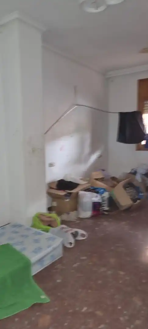 Bedroom of Flat for sale in Mula  with Balcony