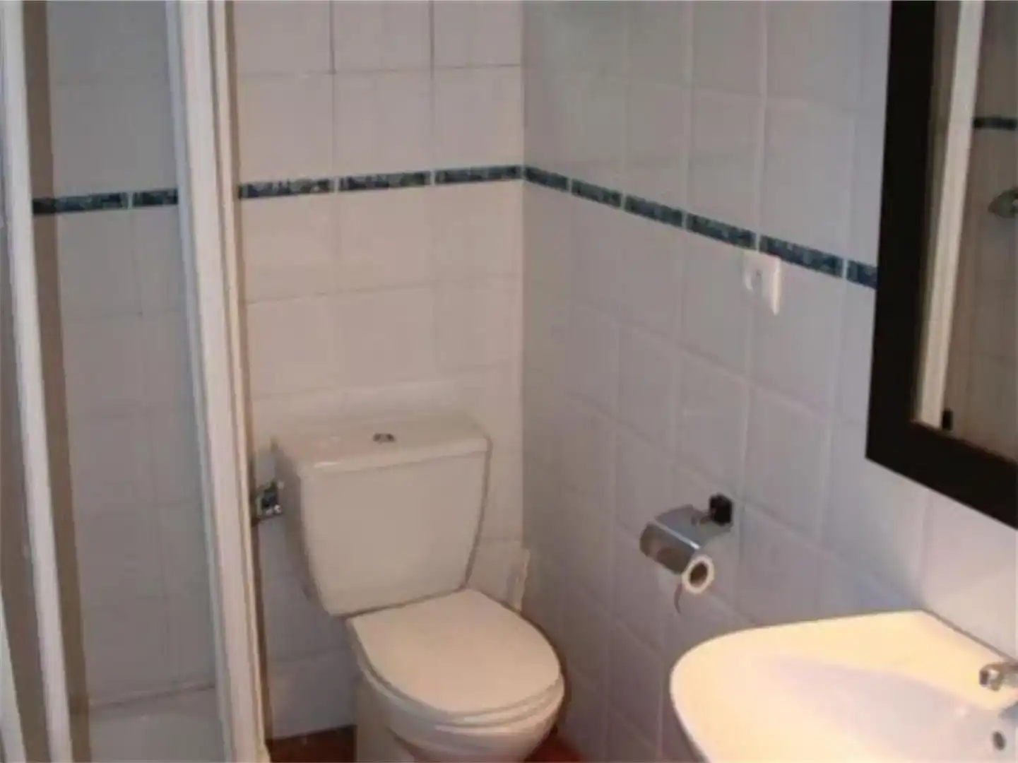 Badezimmer von Grundstücke zum Verkauf in Aroche