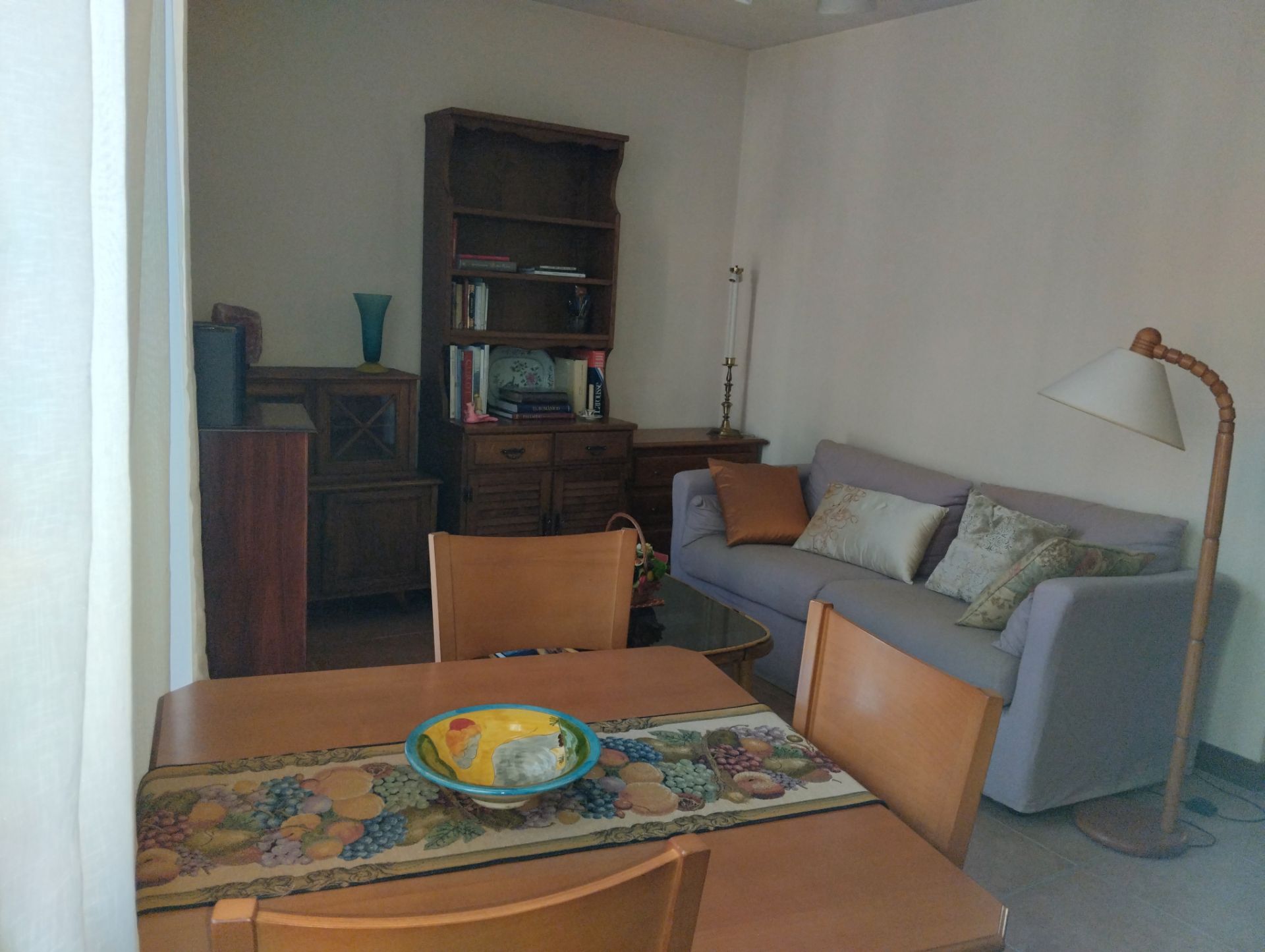 Living room of Flat for sale in San Lorenzo de El Escorial  with Heating and Balcony