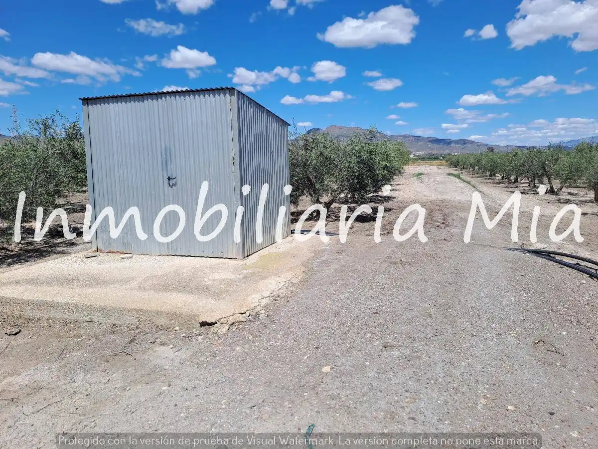 Houses for sale in Puerto Lumbreras
