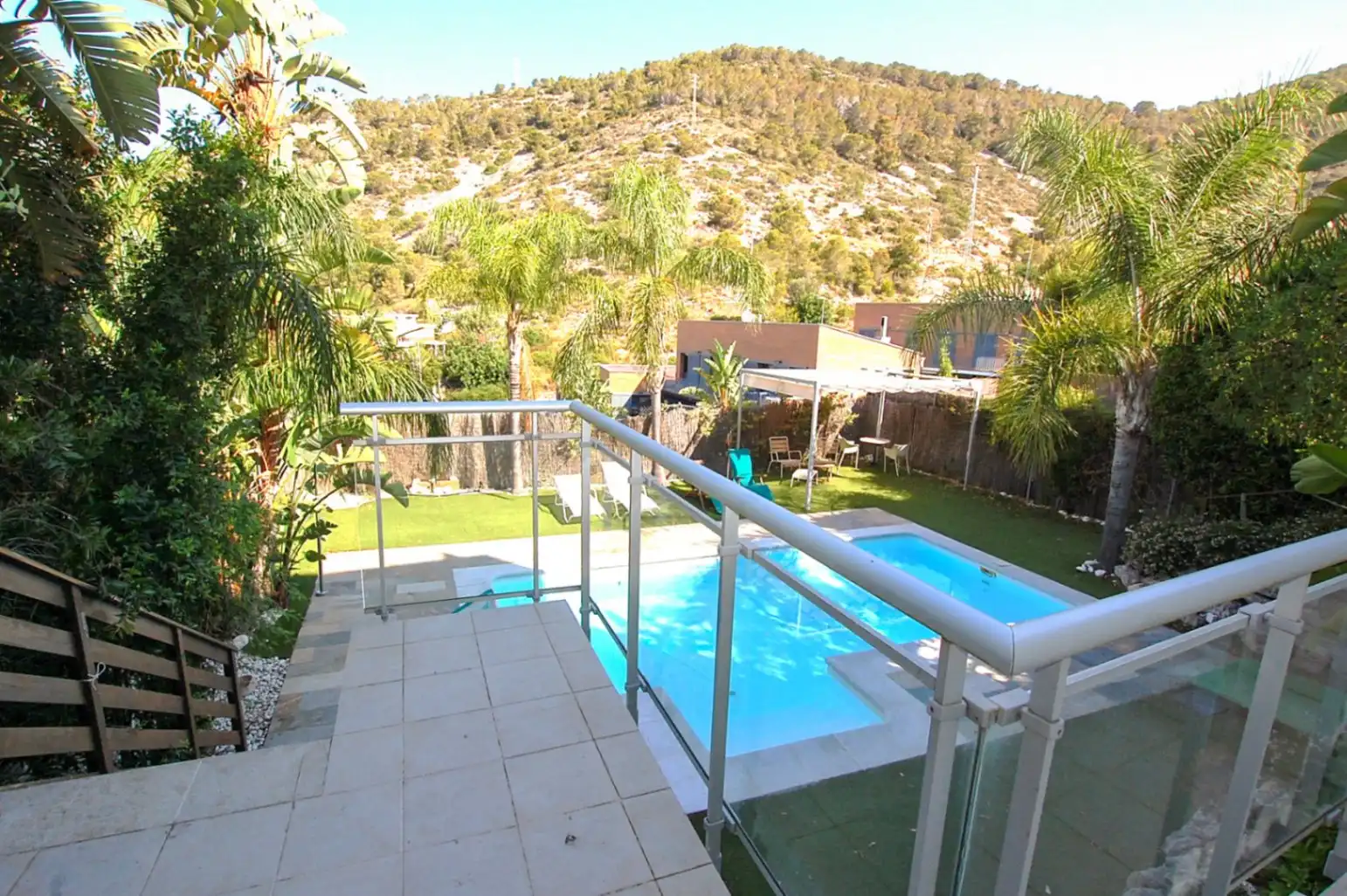 Xalet amb terrassa en venda a Llevantina - Montgavina - Quintmar, imagen 35