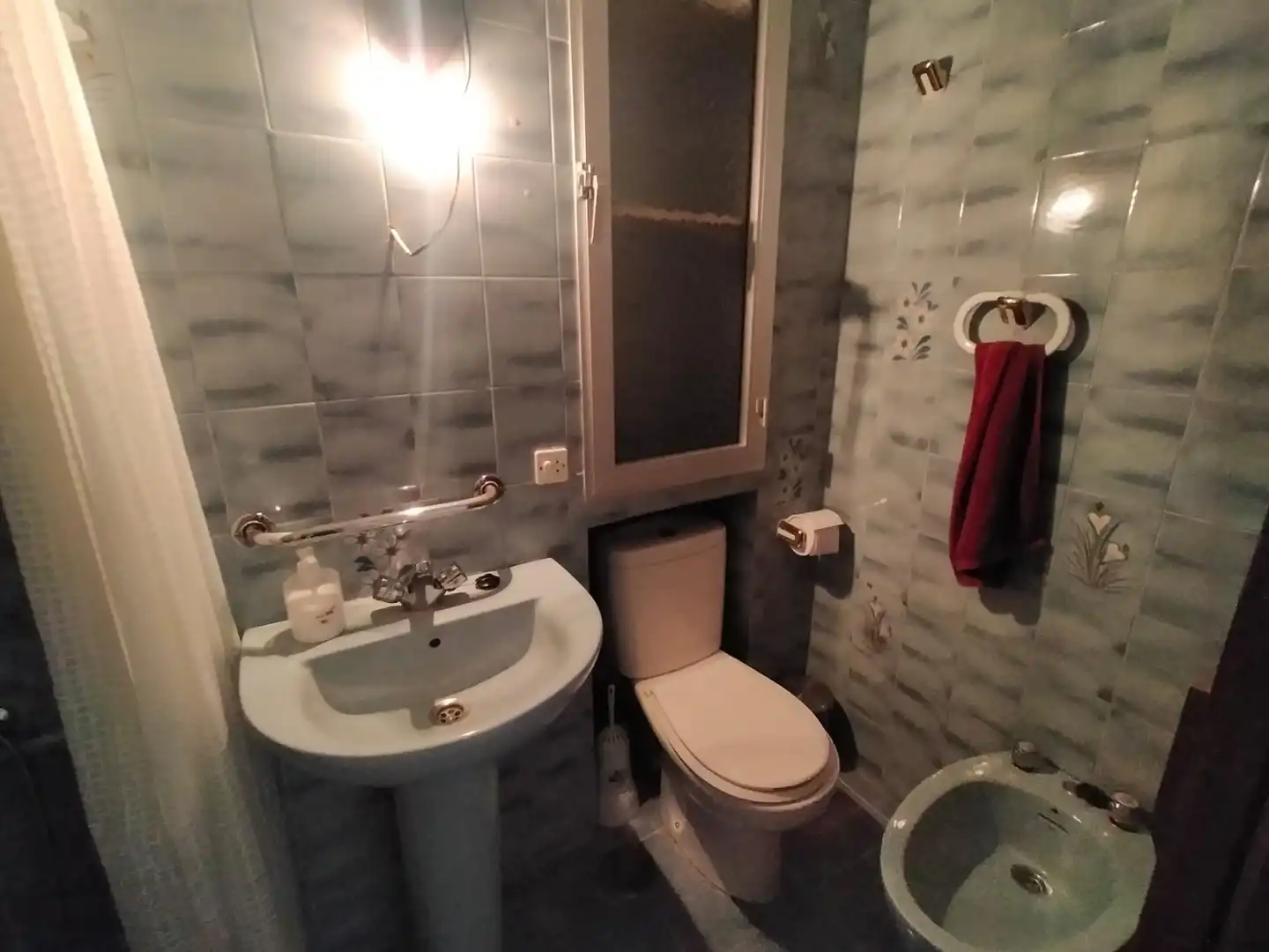 Bathroom of Flat for sale in Jerez de la Frontera  with Air Conditioner