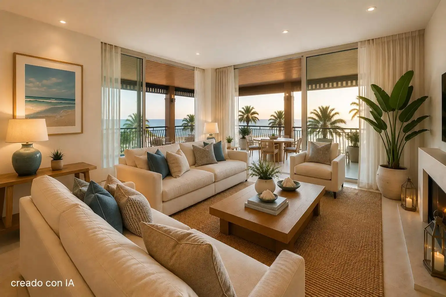 Apartamento con piscina en venta en Paseo MARITIM NEPTU 63, imagen 3