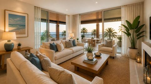 Foto 3 de Apartamento en venta en Paseo Maritim Neptu, 63, Playa de Gandia, Gandia