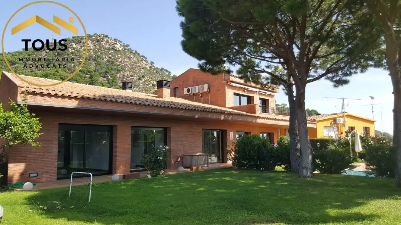 Casa con terrazza in vendita a Cabrils, imagen 13