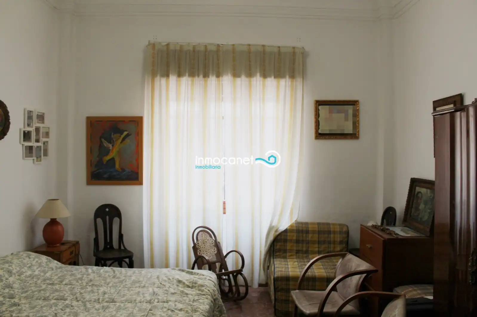Dormitori de Apartament en venda en Oliva amb Traster