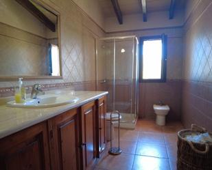 Bathroom of Country house for sale in Santa Eugènia  with Air Conditioner, Heating and Terrace