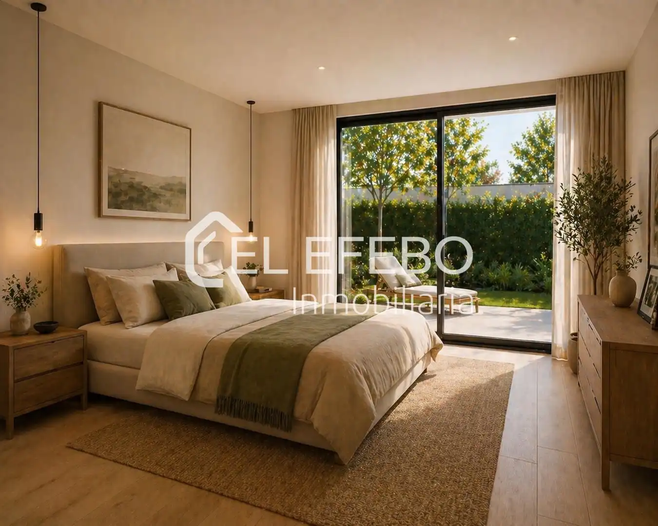 Bedroom of Land for sale in Antequera