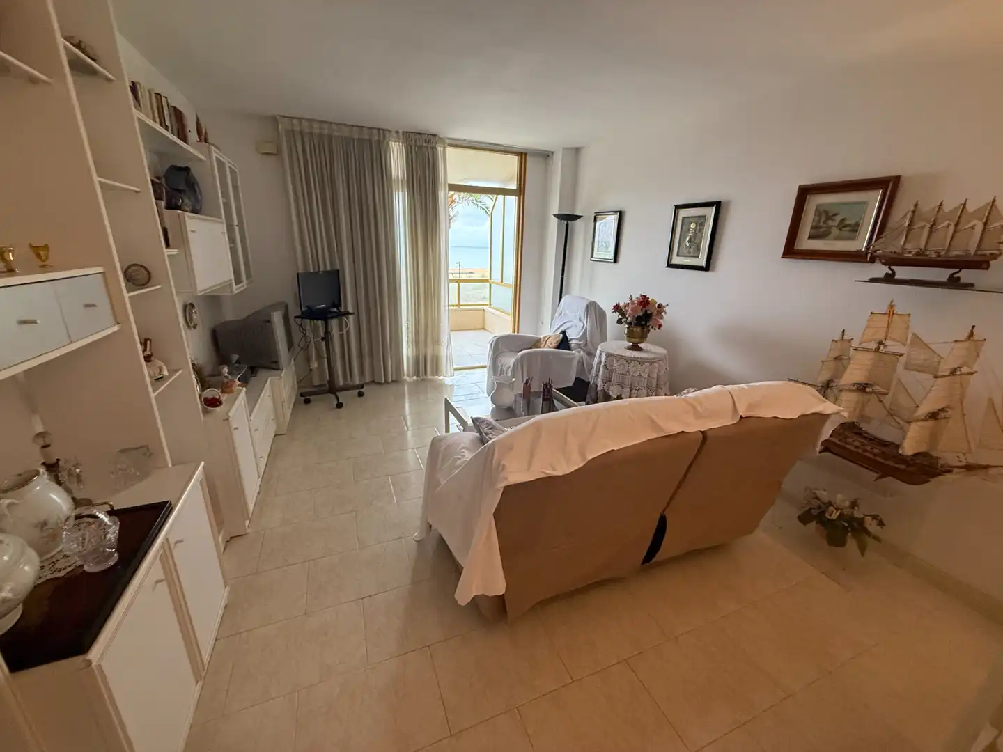 Appartement compact avec terrasse à vendre à Avinguda del Papa Luna 100, imagen 23