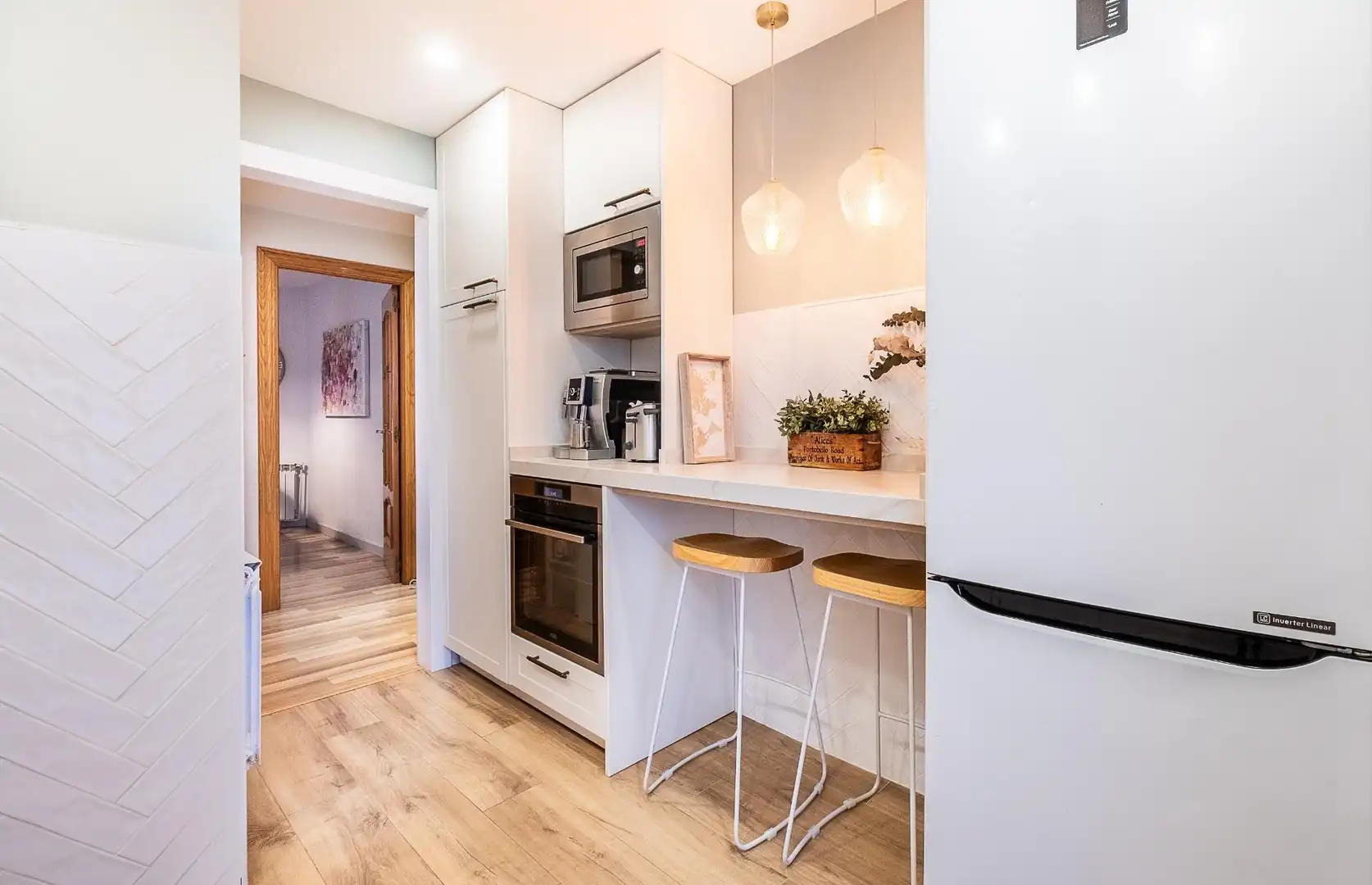 Flat with pool for sale in Parque de la Coruña - Las Suertes, imagen 24