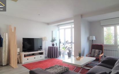 Living room of Flat for sale in Ourense Capital 