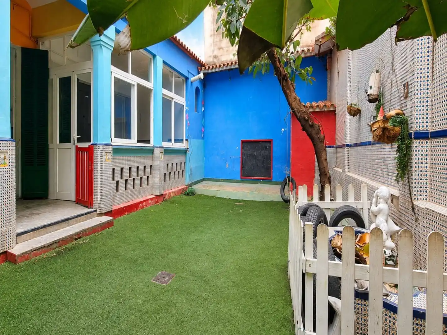 Habitatge amb jardí en venda a Carrer del Parc 16