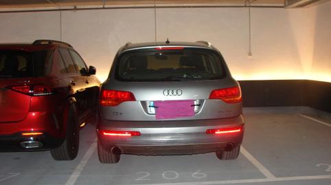 Photo 2 of Garage to rent in Calle de Jorge Juan, 53, Goya, Madrid