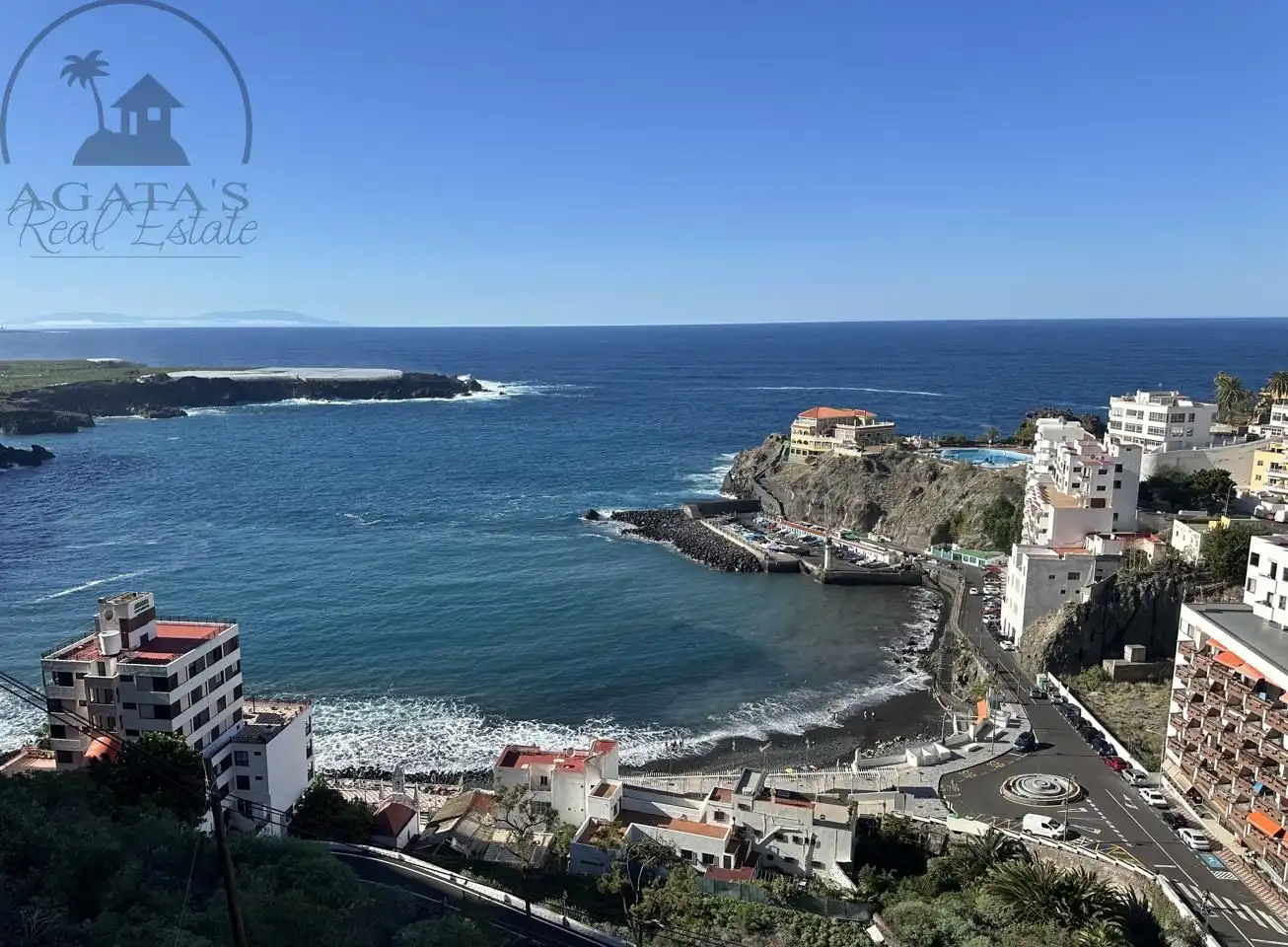 Exterior view of Study for sale in Icod de los Vinos  with Balcony