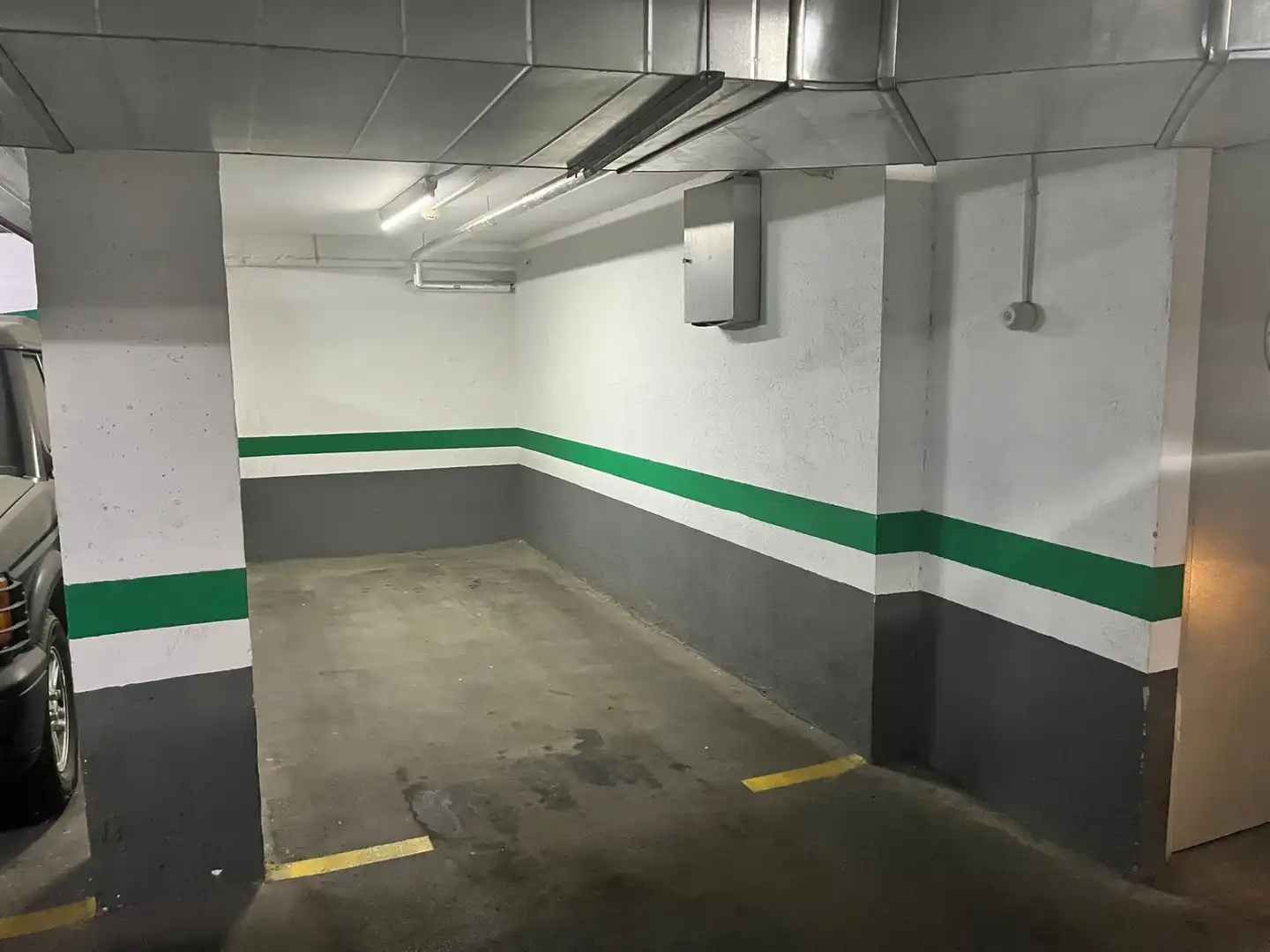 Einzelparkplatz zum Verkauf in Arganzuela, imagen 2