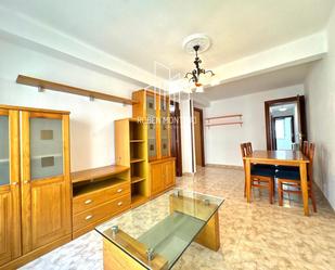 Living room of Flat to rent in Salamanca Capital  with Air Conditioner, Heating and Furnished