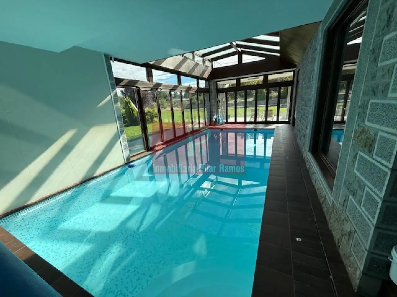 Xalet amb piscina en venda a Cuadros, imagen 17