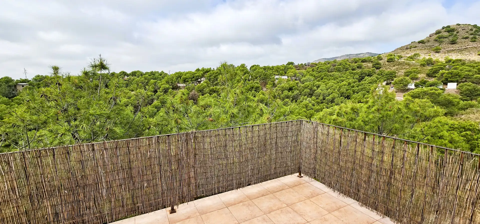 Terraza de Casa o chalet en venta en Totana con Calefacción, Jardín privado y Terraza