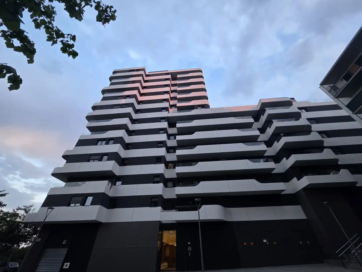 Exterior view of Garage for sale in L'Hospitalet de Llobregat