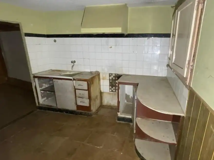 Cuina de Casa adosada en venda en Tivenys